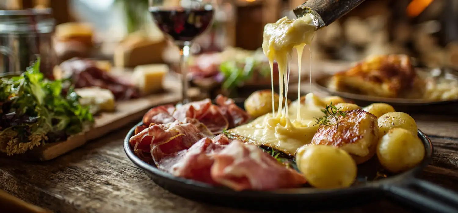La Petite Auberge : restaurant Savoyard à Lyon 5